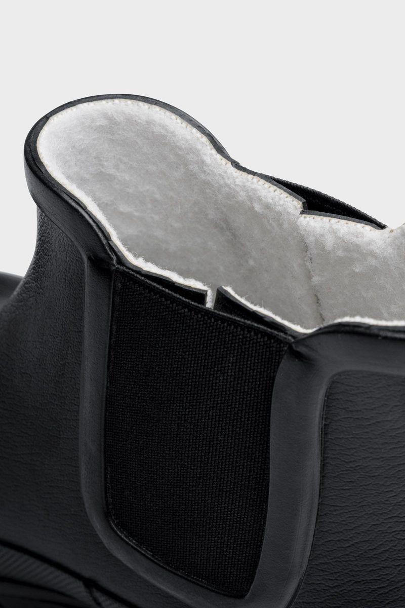 Stutterheim Chelsea Winterwalker Black/White