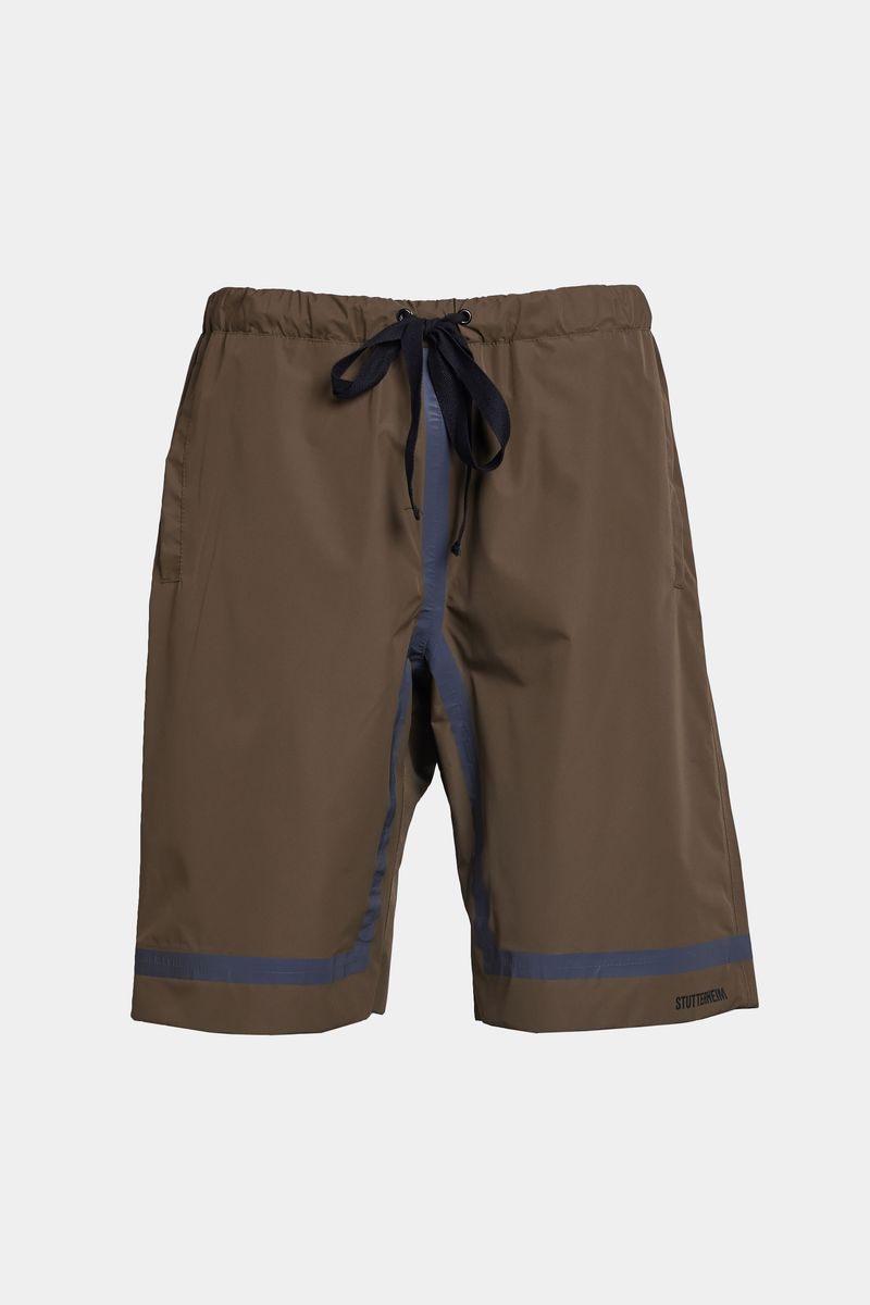 stutterheim Dash Shorts Green