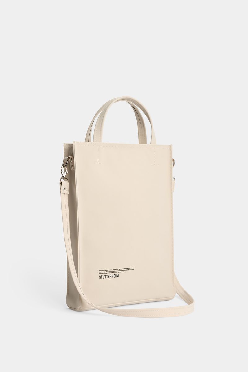 Stutterheim Djursholm Bag Matte Light Sand