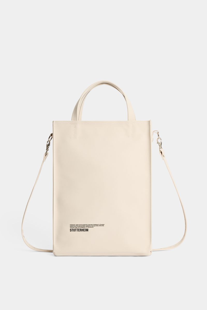 Stutterheim Djursholm Bag Matte Light Sand