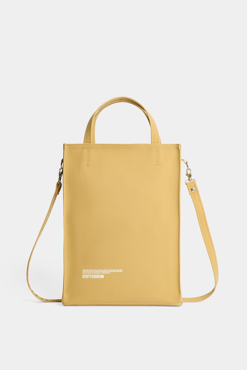 Stutterheim Djursholm Bag Matte Sand