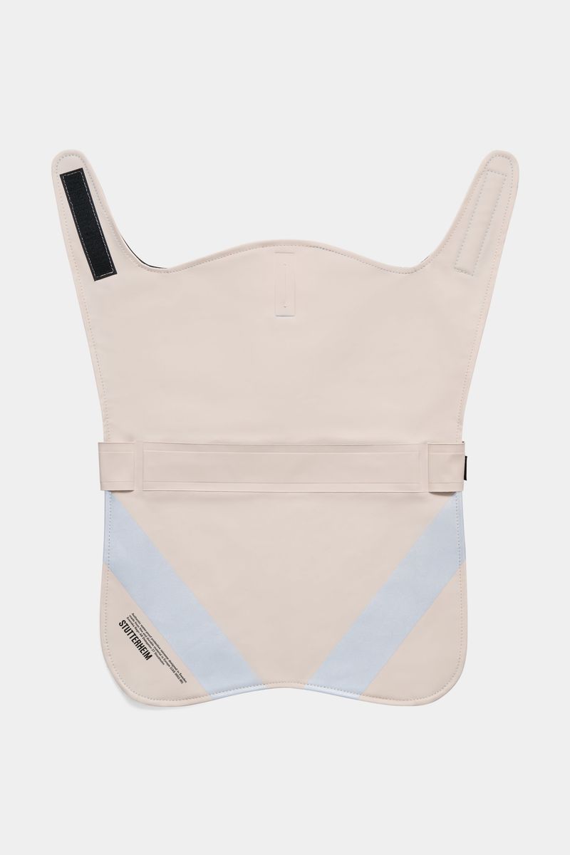 Stutterheim Dog Raincoat Light Sand