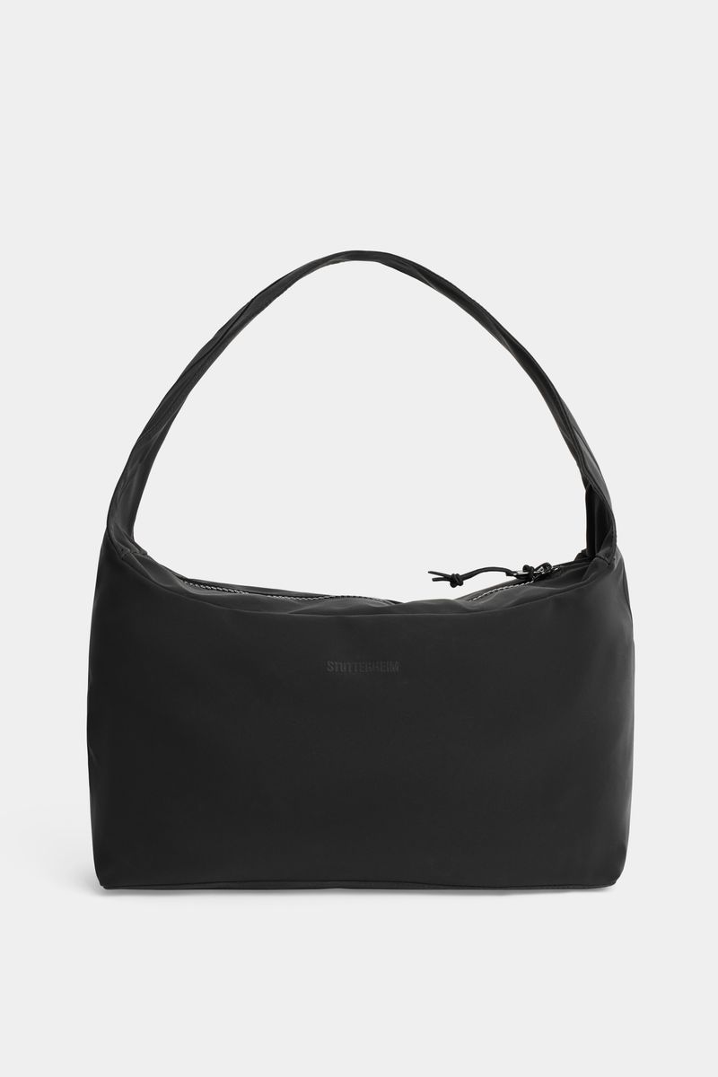 Stutterheim Ewa Bag Matte Black