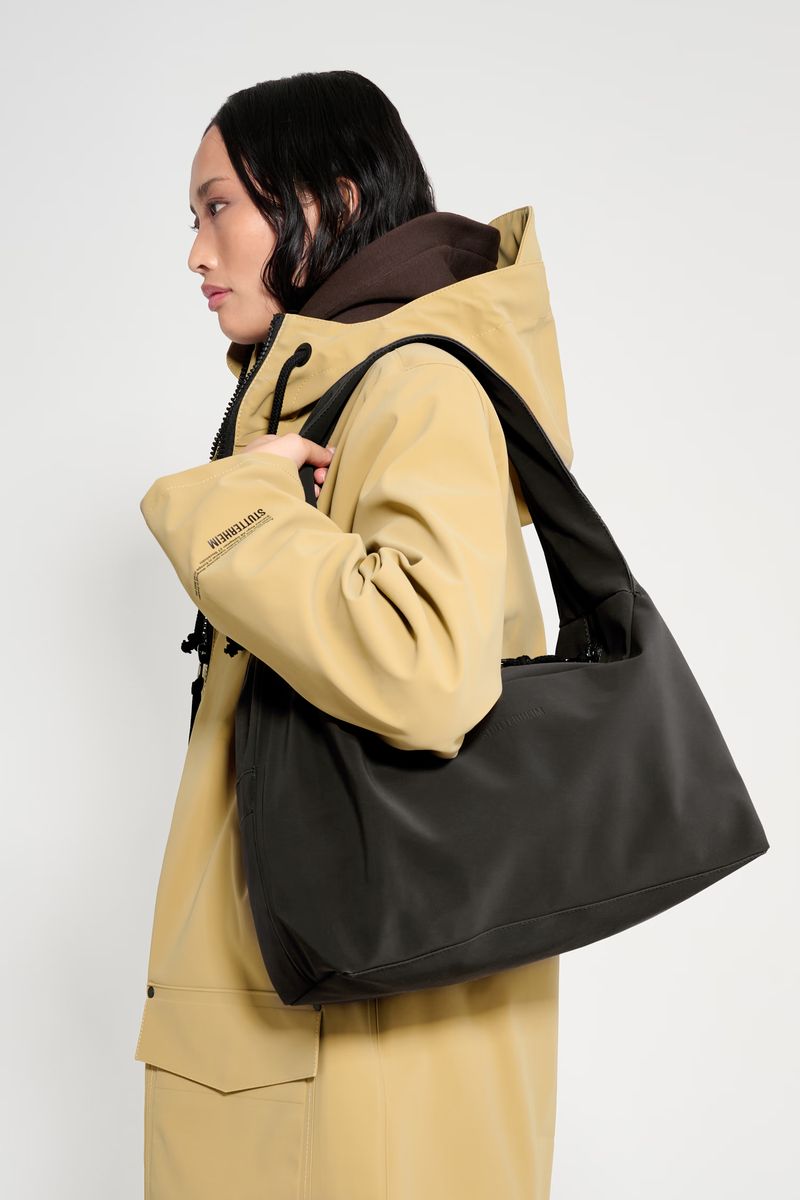 Stutterheim Ewa Bag Matte Black