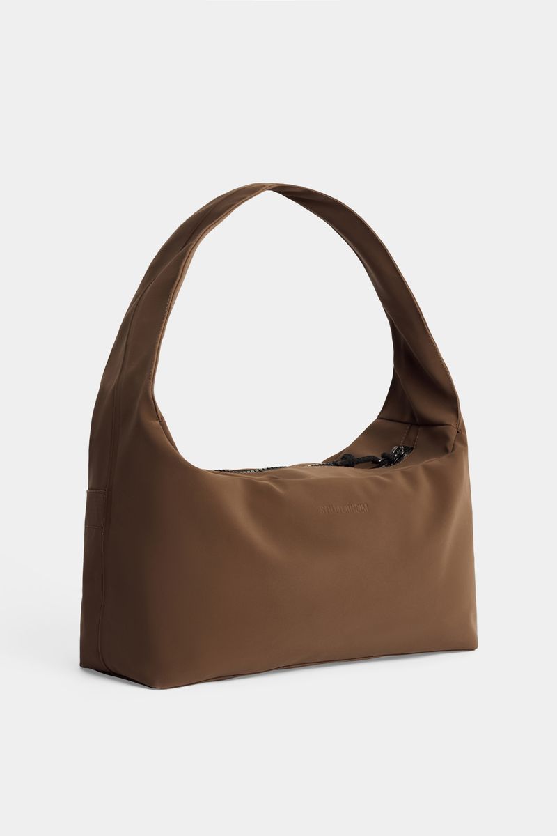 Stutterheim Ewa Bag Matte Dark Brown