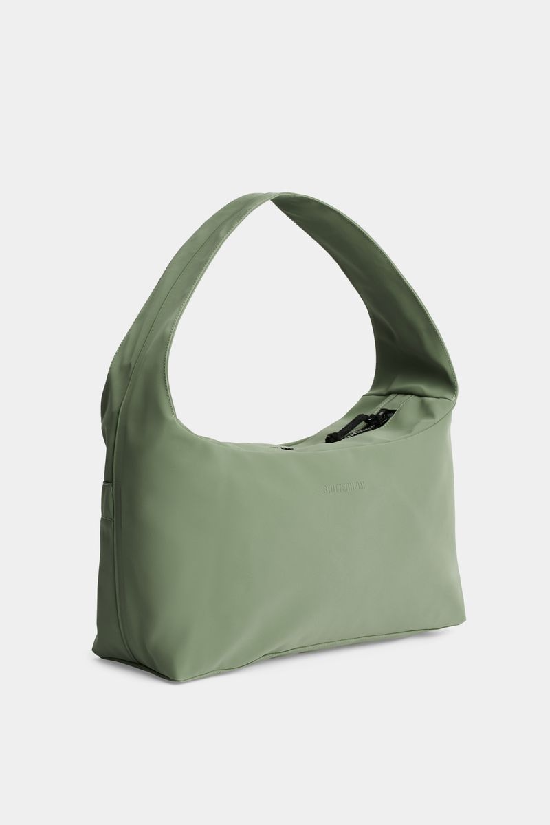 Stutterheim Ewa Bag Matte Dry Green