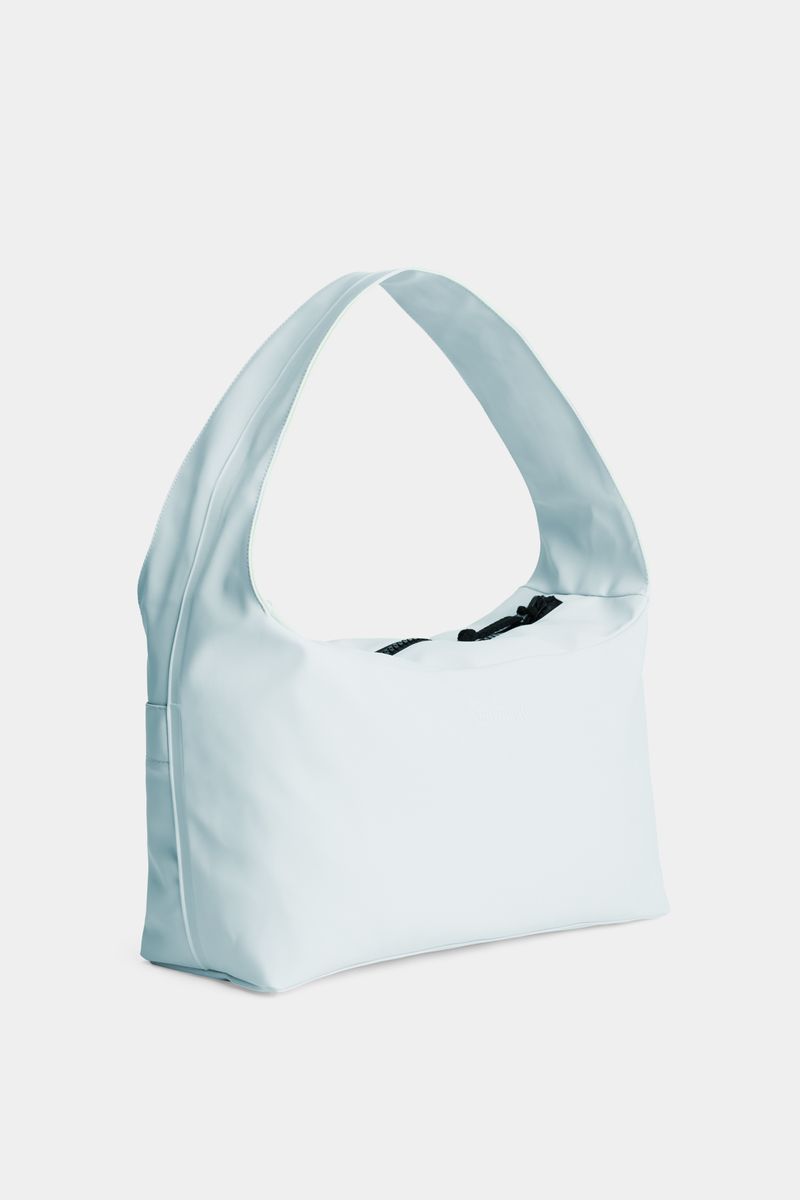 Stutterheim Ewa Bag Matte Frost Grey
