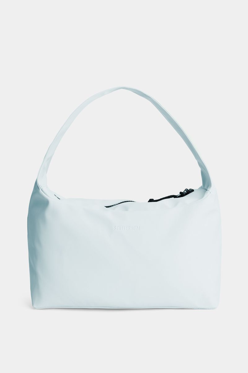 Stutterheim Ewa Bag Matte Frost Grey