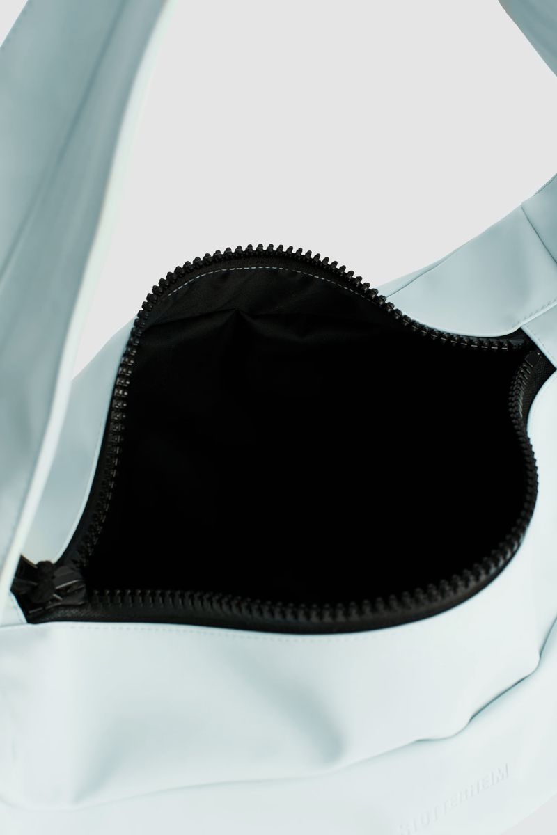 stutterheim Ewa Bag Matte Frost Grey