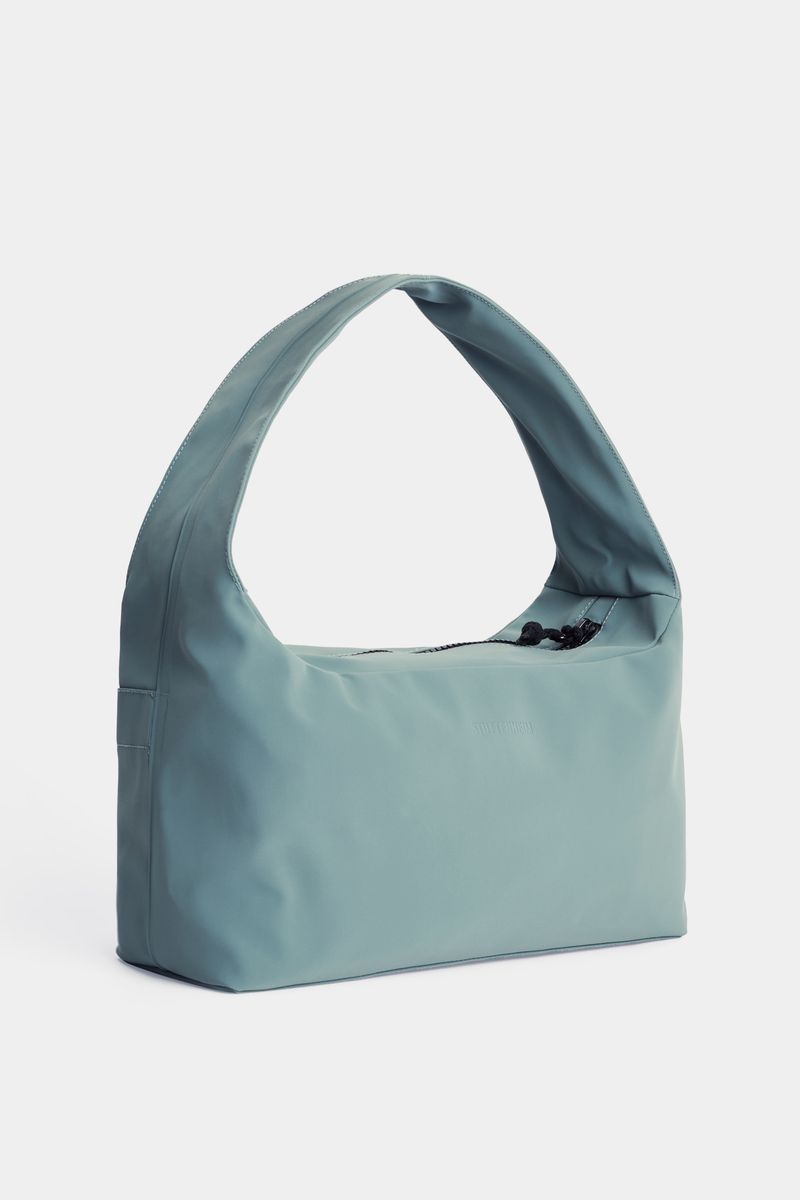 Stutterheim Ewa Bag Matte Moon Rock
