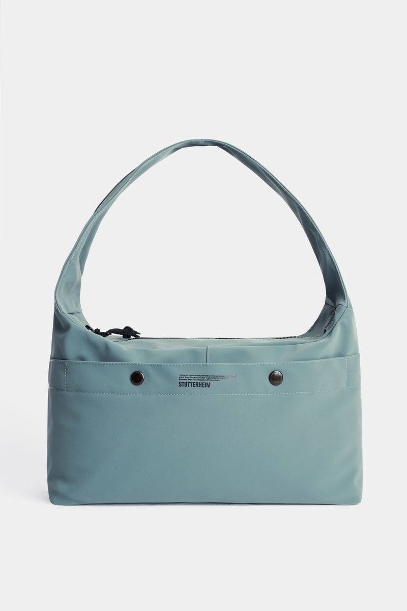 stutterheim Ewa Bag Matte Moon Rock