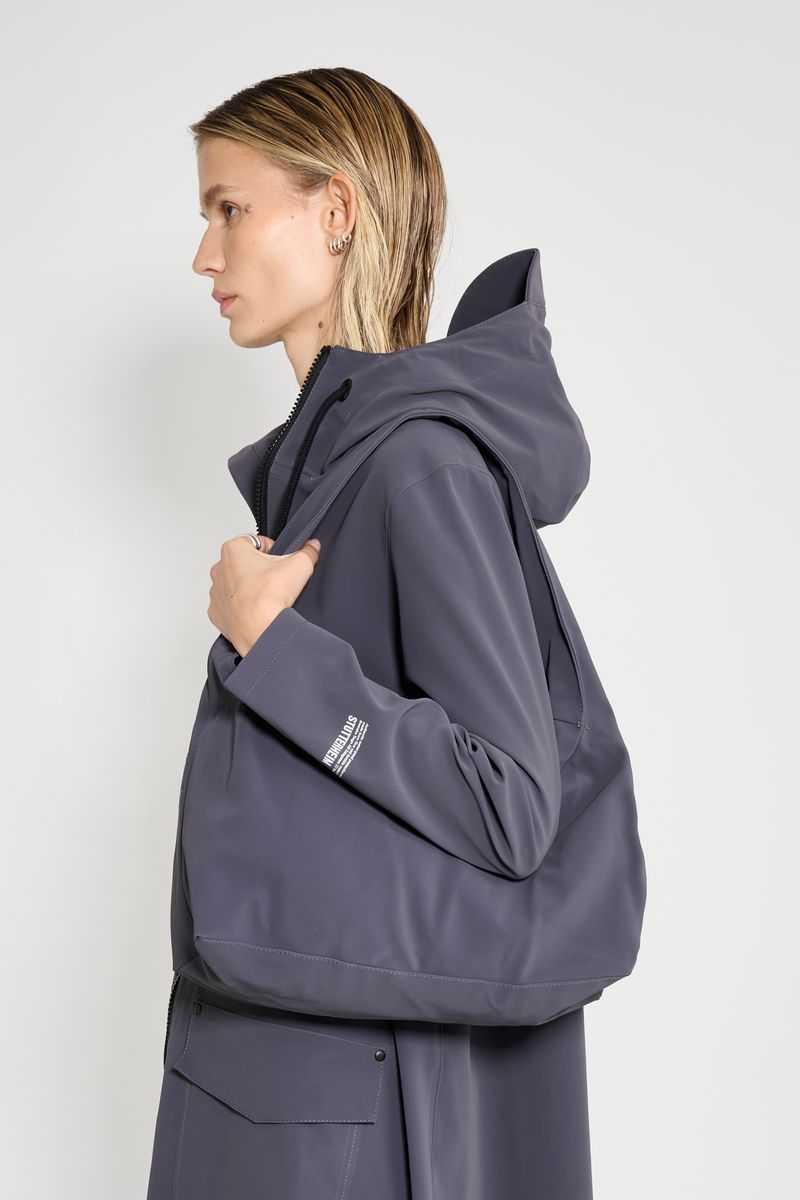 Stutterheim Ewa Bag Matte Mystic Blue