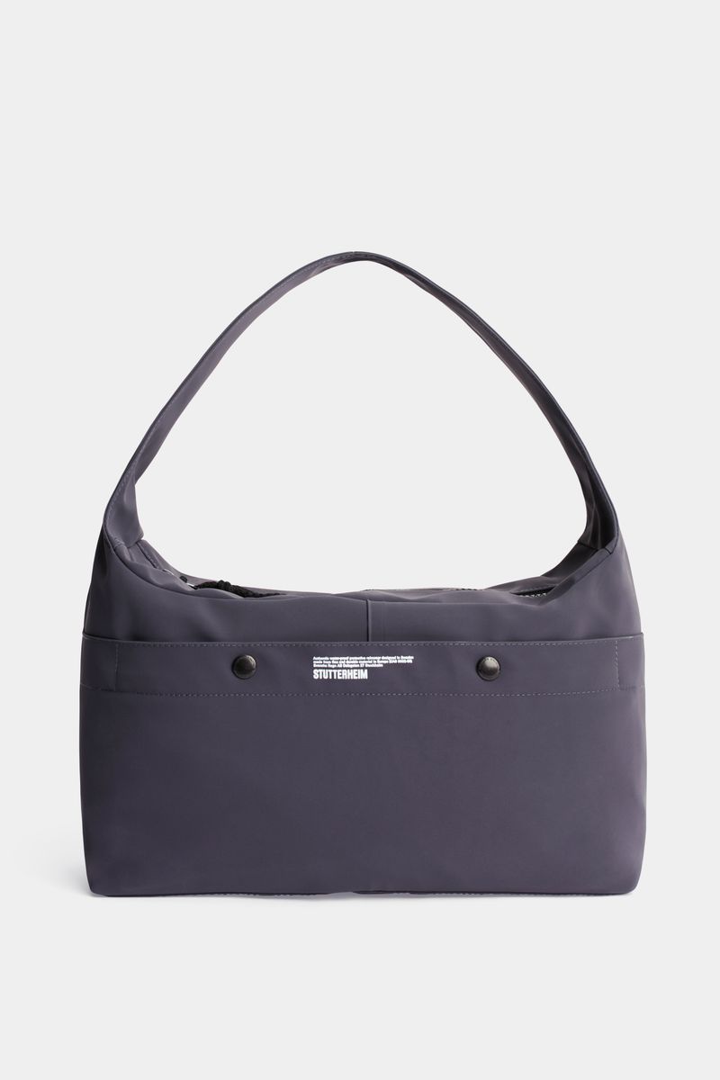 stutterheim Ewa Bag Matte Mystic Blue