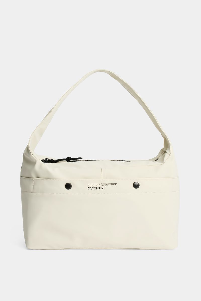stutterheim Ewa Bag Matte Pelican