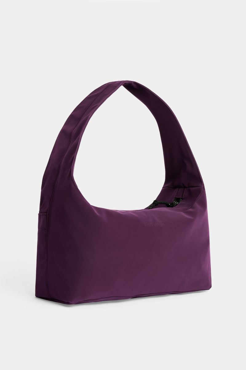 Stutterheim Ewa Bag Matte Purple Haze
