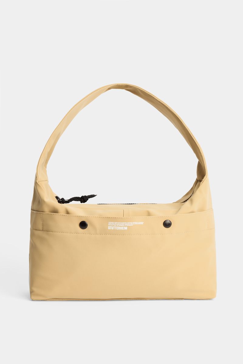 stutterheim Ewa Bag Matte Sand