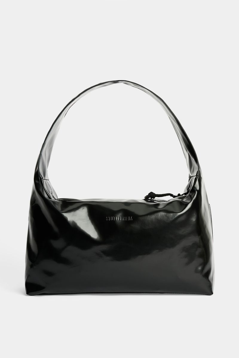 Stutterheim Ewa Bag Opal Black