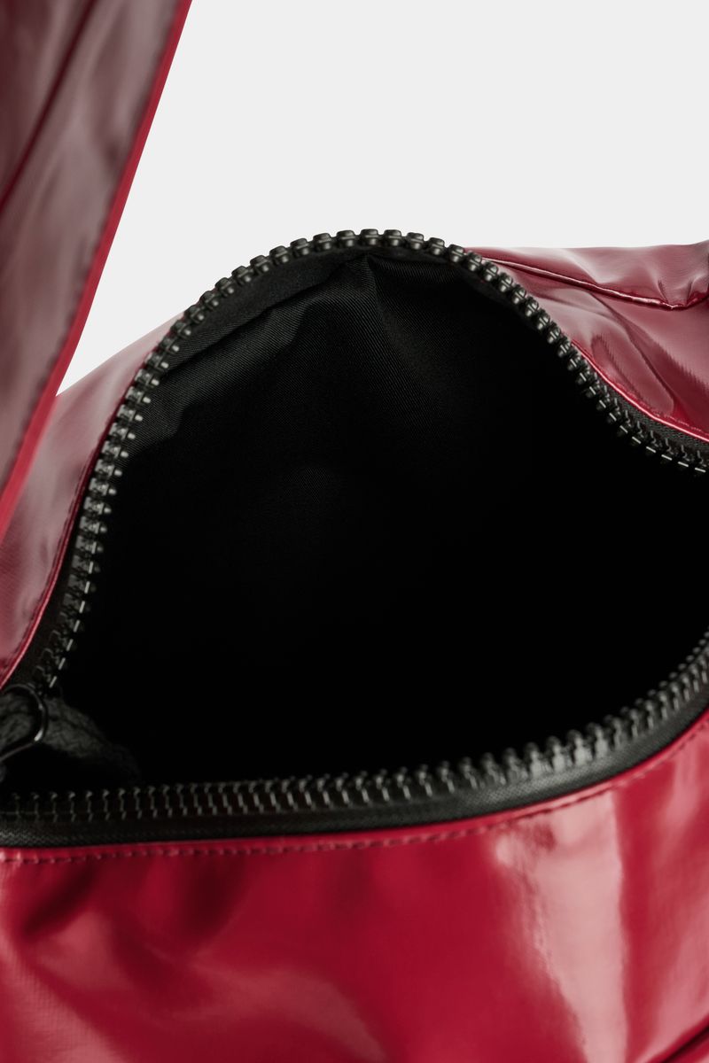 stutterheim Ewa Bag Opal Burgundy