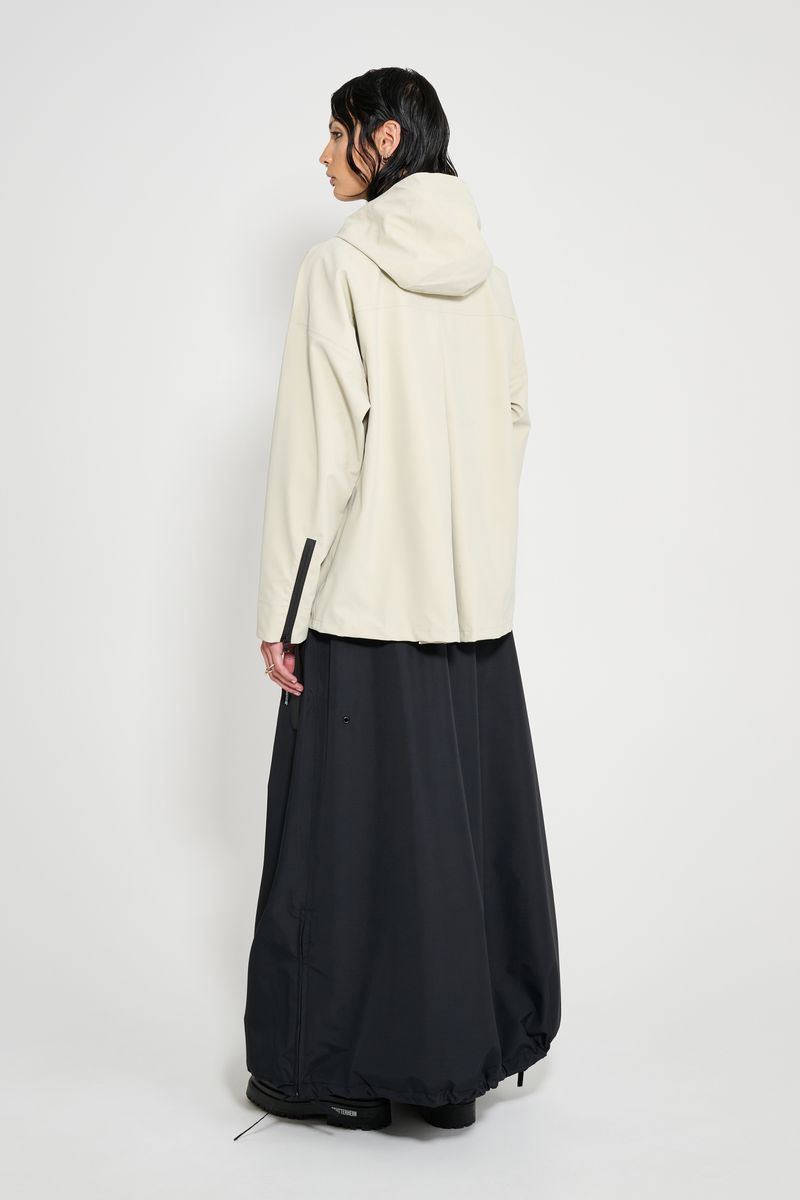 Stutterheim Faversham Matte Raincoat Pelican