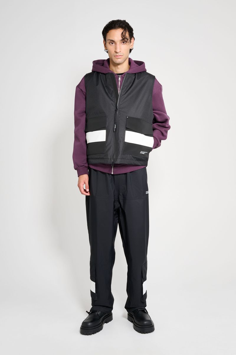 Stutterheim Flempan Vest Black