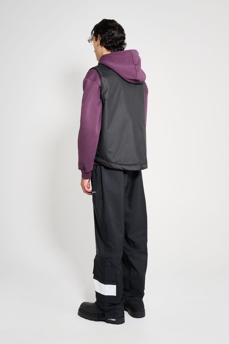 Stutterheim Flempan Vest Black