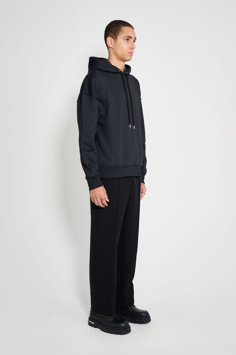 Stutterheim Granlo Hoodie Black