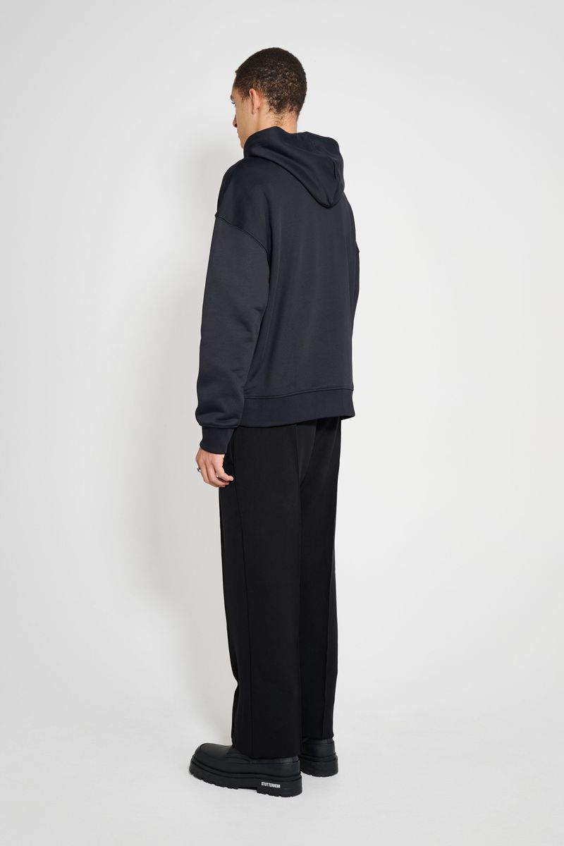 Stutterheim Granlo Hoodie Black