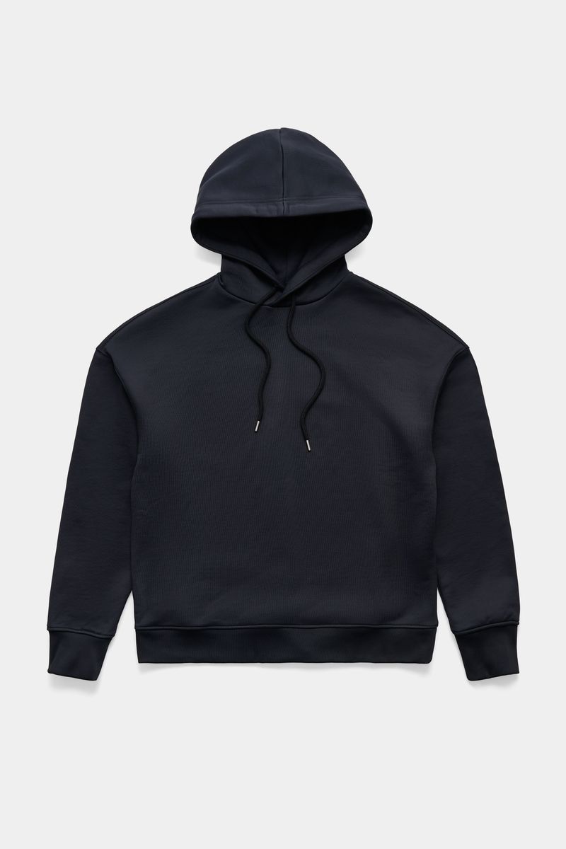 stutterheim Granlo Hoodie Black