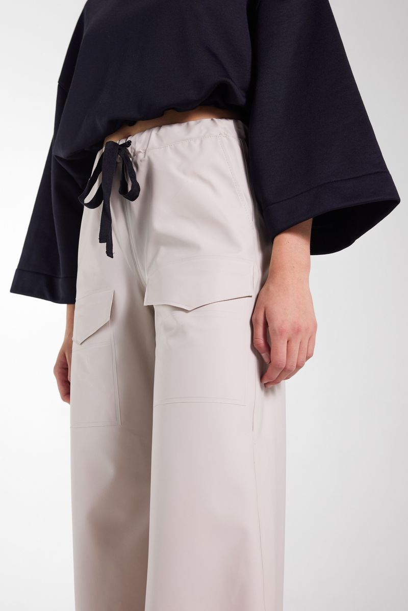 Stutterheim Jarla Trousers Light Sand