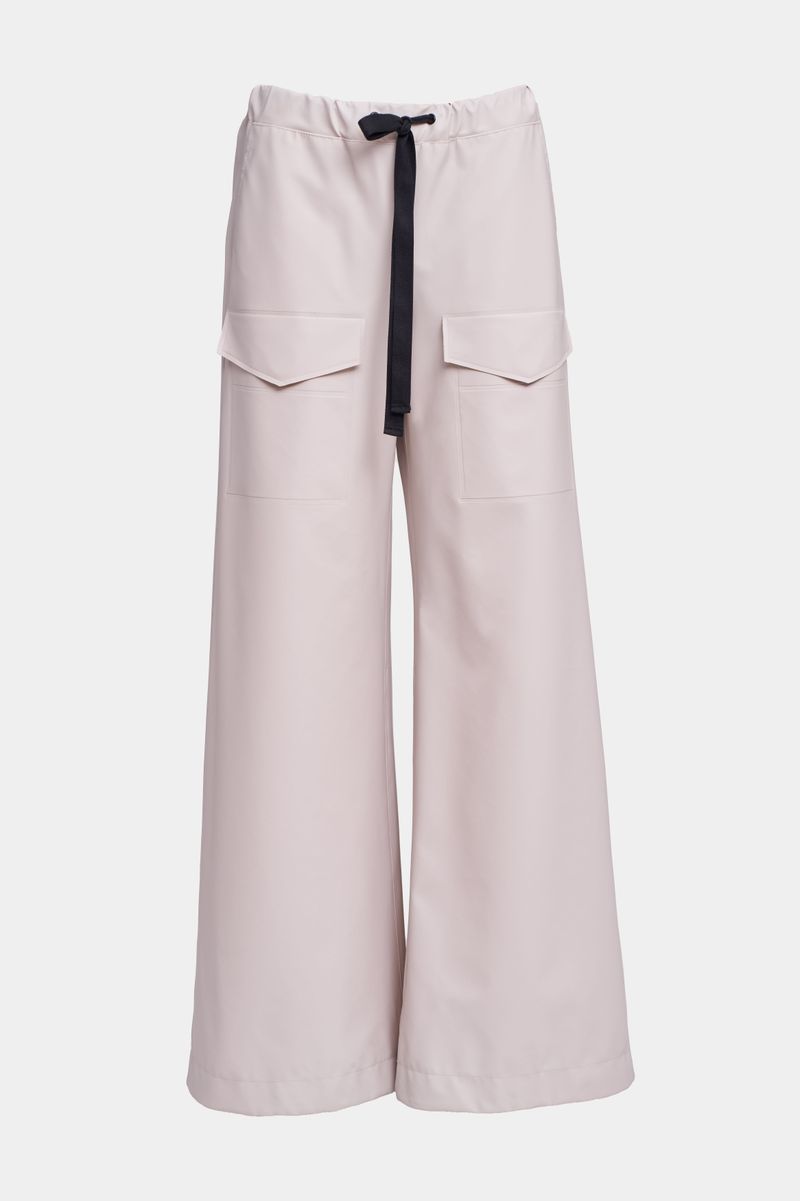 stutterheim Jarla Trousers Light Sand
