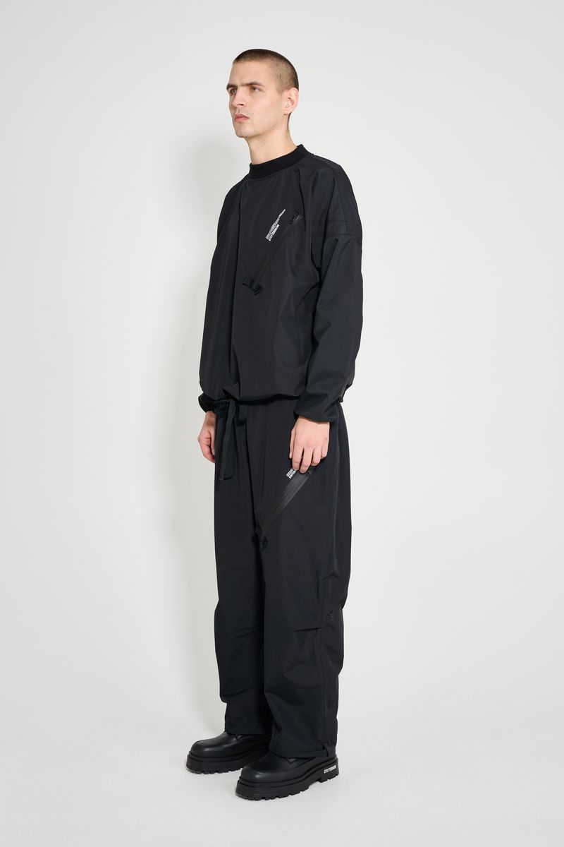 Stutterheim Knivsta Sweater Black