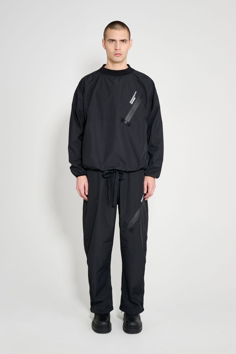 Stutterheim Knivsta Sweater Black