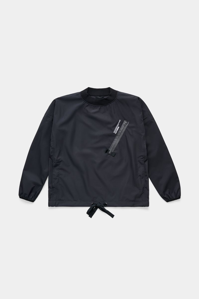 stutterheim Knivsta Sweater Black