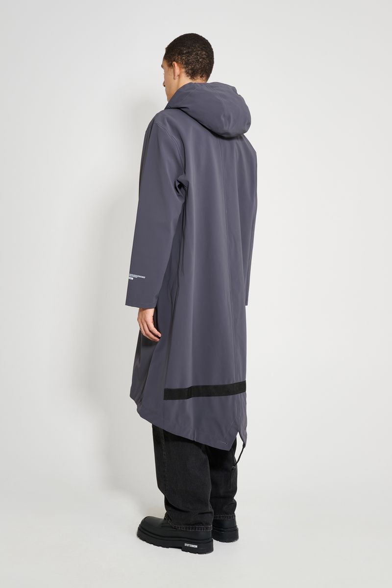 Stutterheim Martins Parka Mystic Blue
