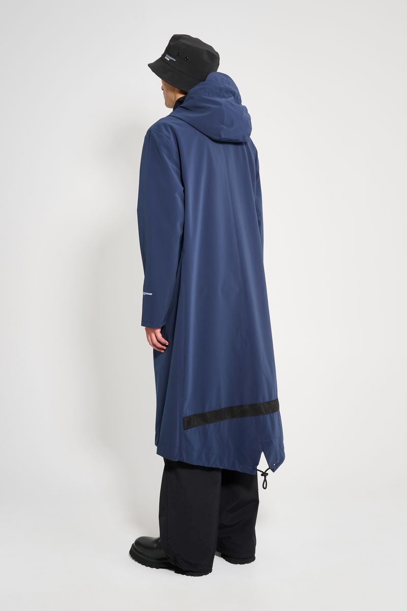 Stutterheim Martins Parka Navy