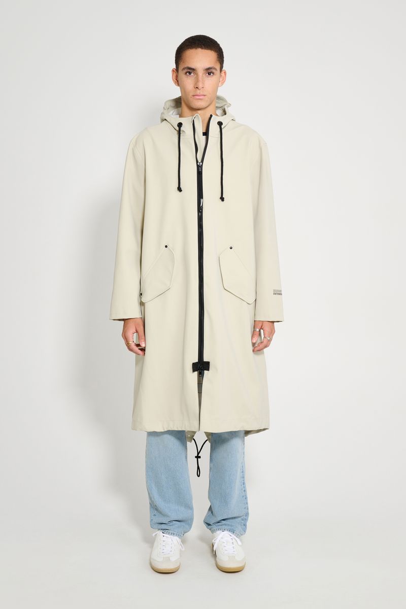 Stutterheim Martins Parka Pelican