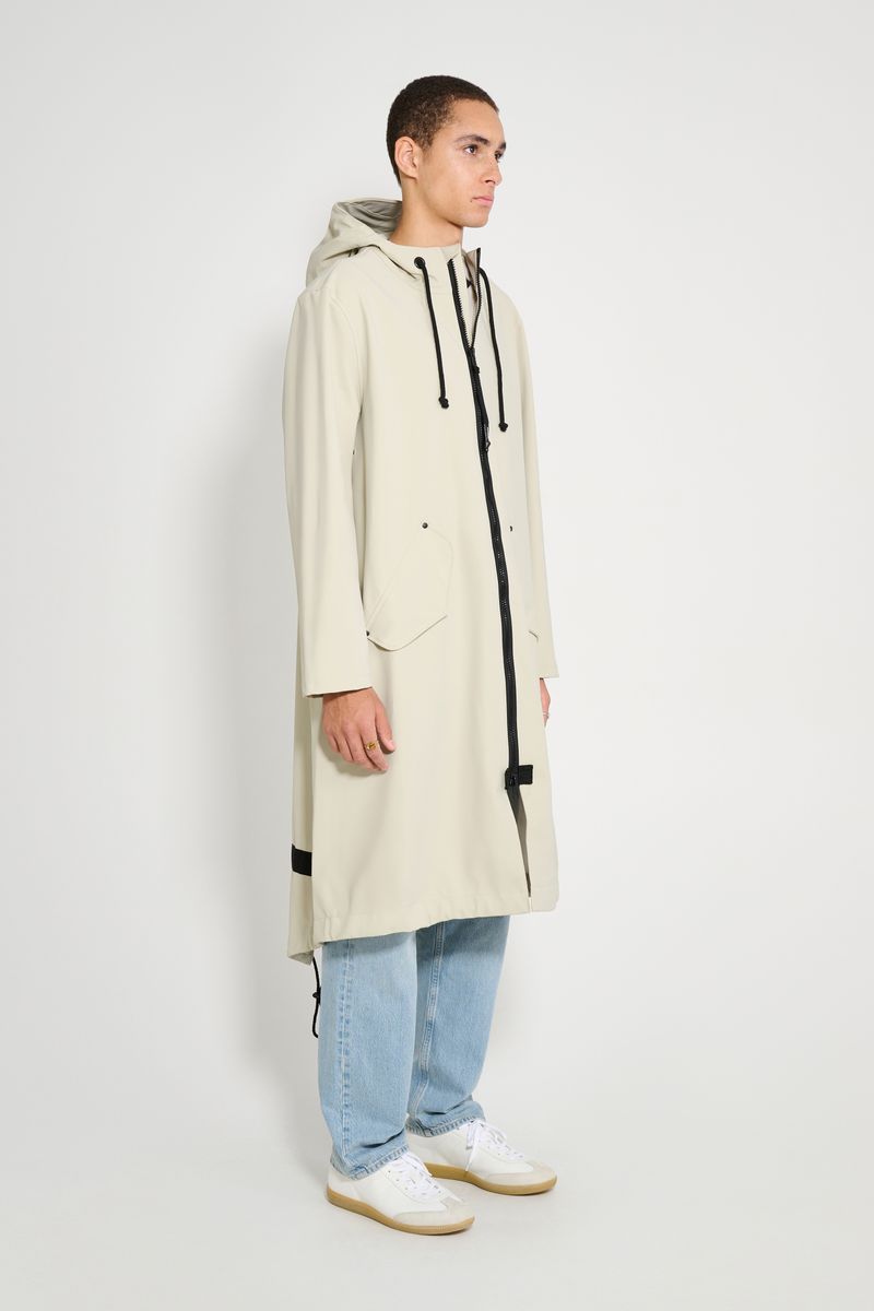 Stutterheim Martins Parka Pelican
