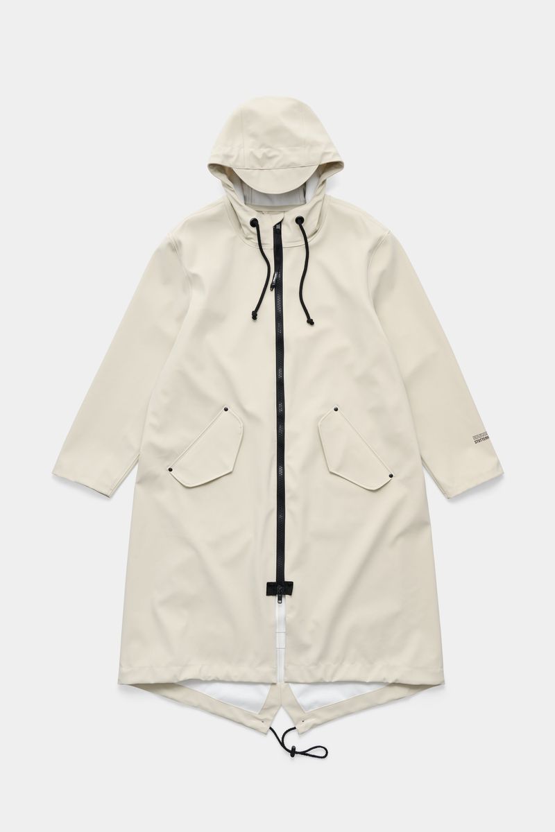 stutterheim Martins Parka Pelican