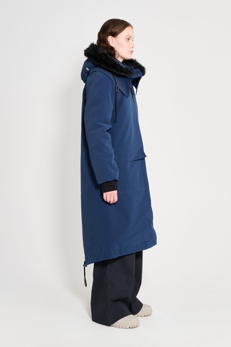 Stutterheim Pajala Parka Navy
