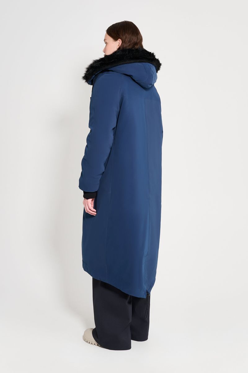 Stutterheim Pajala Parka Navy