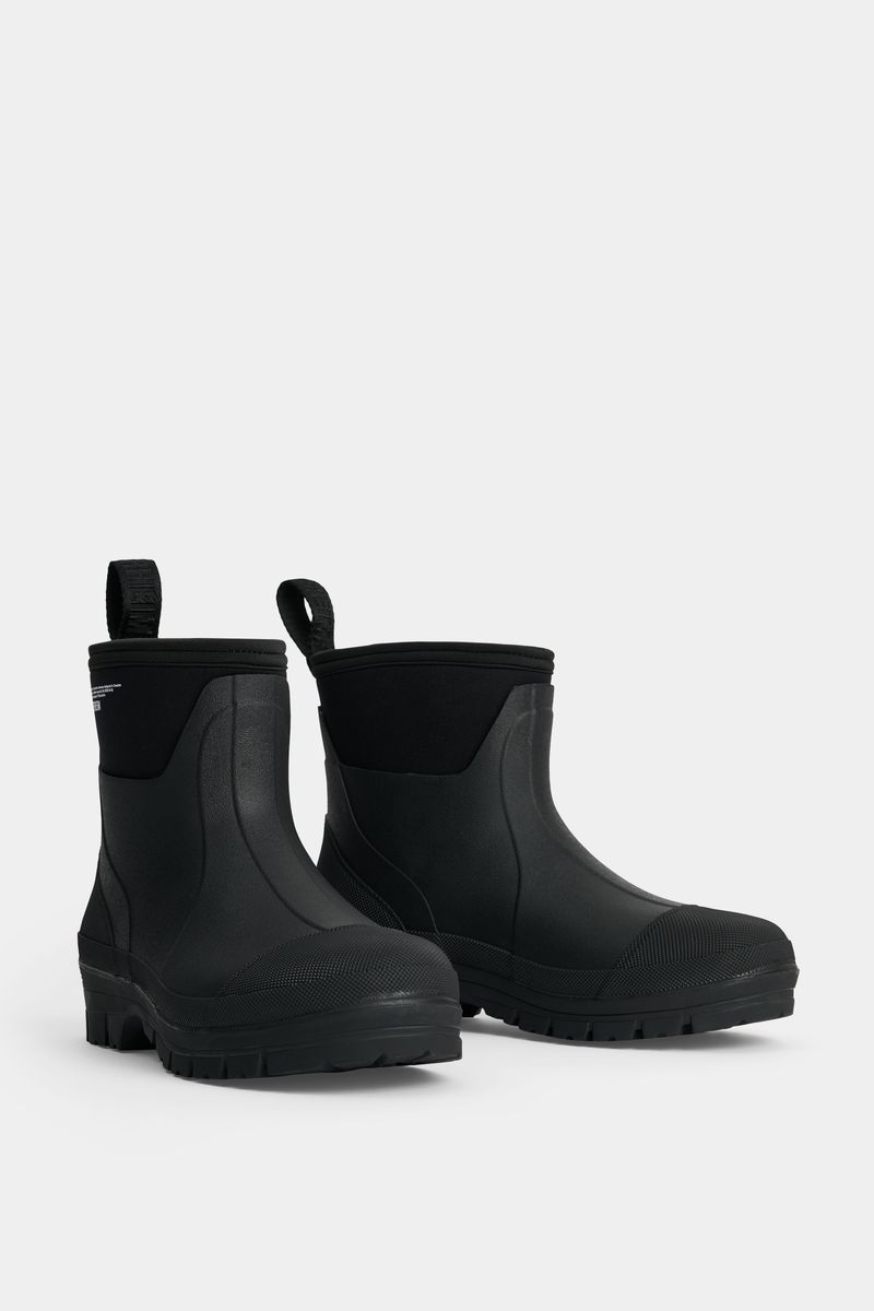 Stutterheim Puddle Walker Black