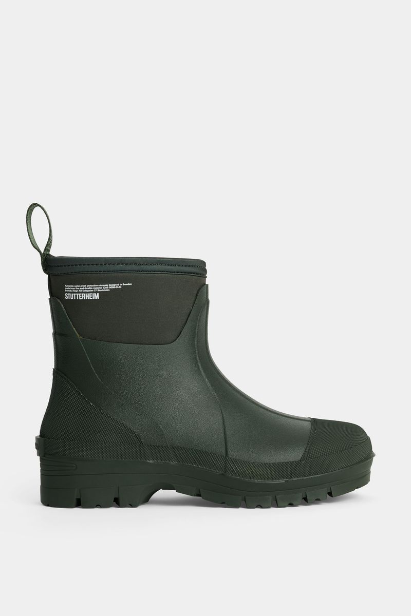 Stutterheim Puddle Walker Green