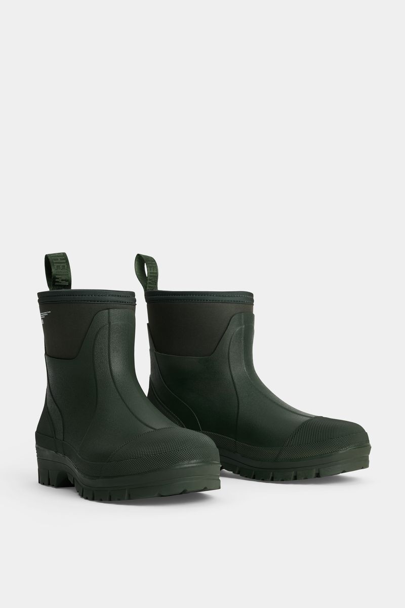 Stutterheim Puddle Walker Green