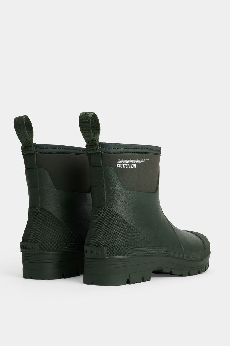 Stutterheim Puddle Walker Green