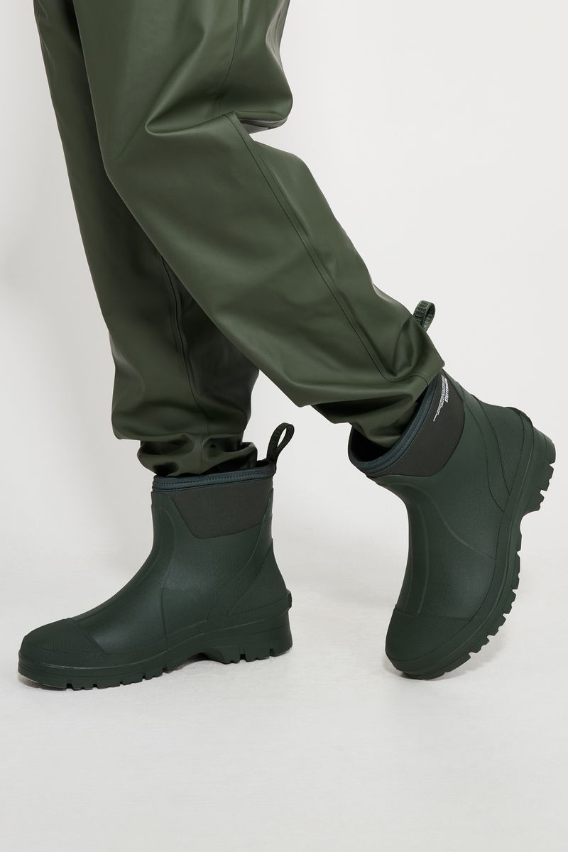 stutterheim Puddle Walker Green