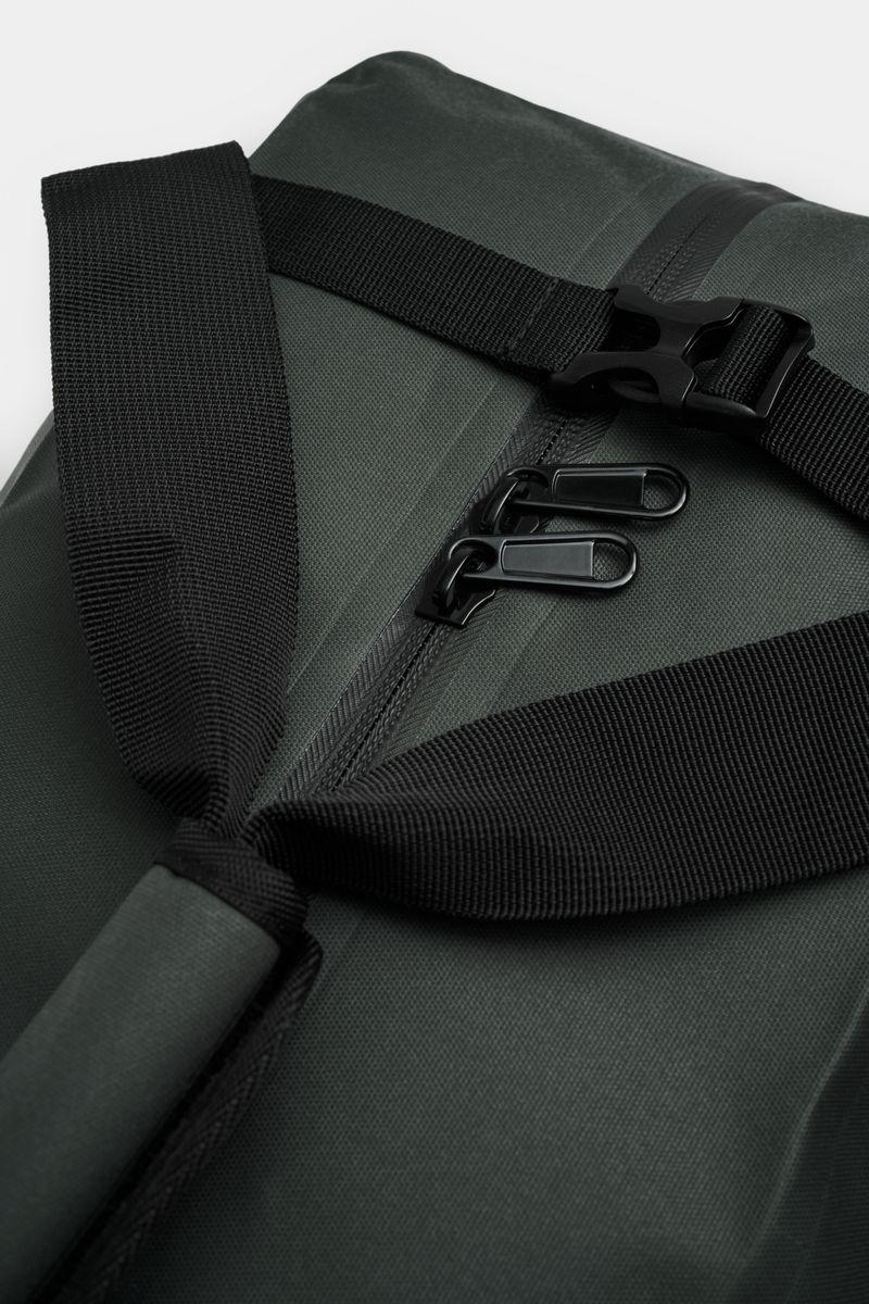 stutterheim Rain Duffel Bag 50L Green