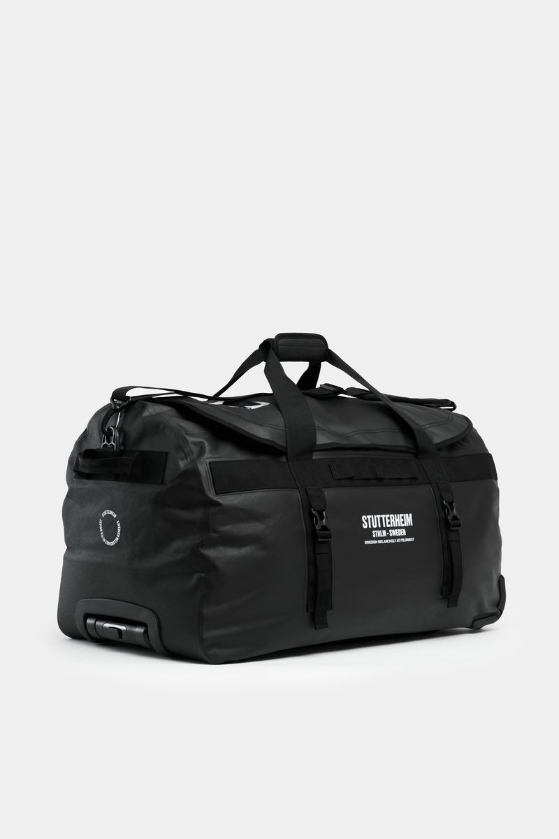 Stutterheim Rain Trolley 115L Black