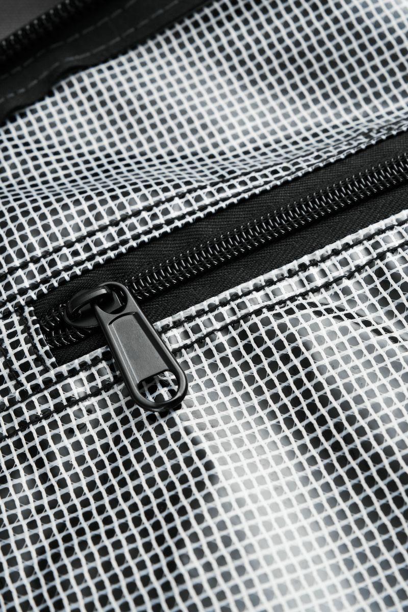 stutterheim Rain Trolley 115L Black