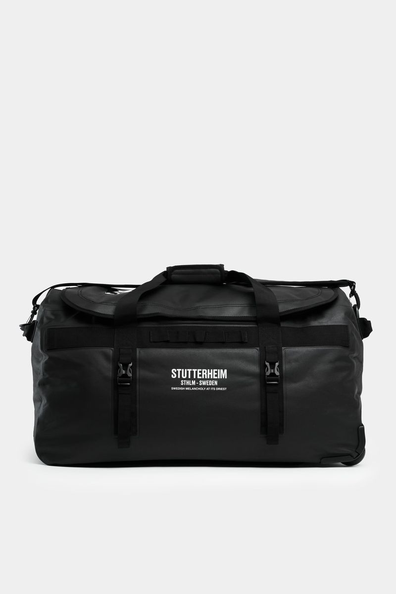 Stutterheim Rain Trolley 115L Black