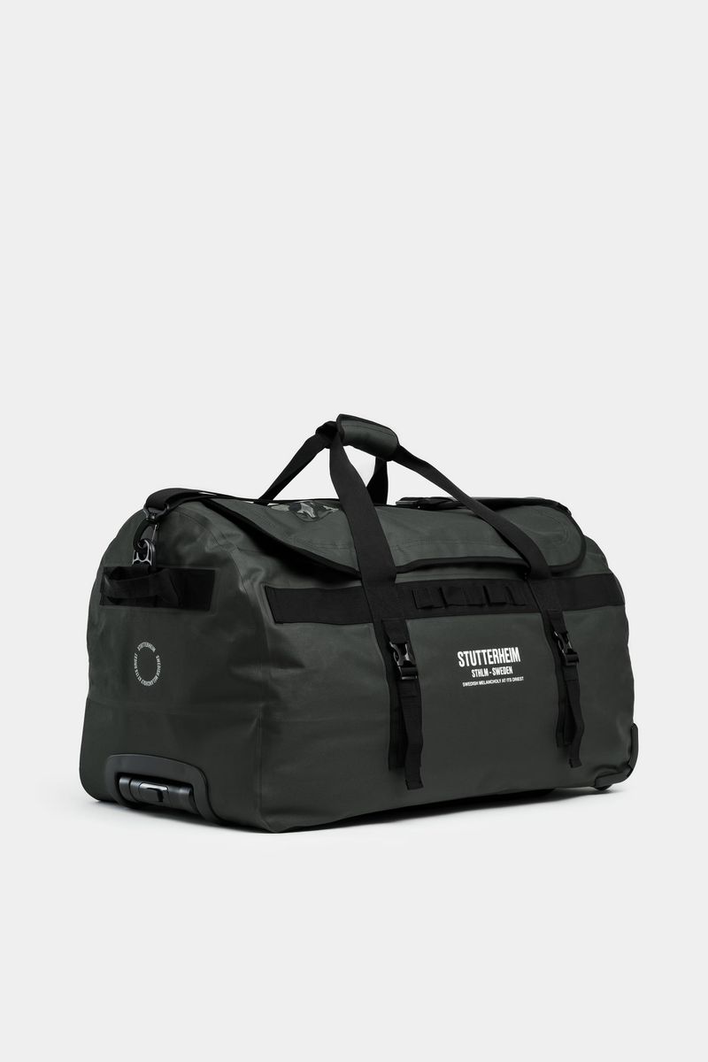 Stutterheim Rain Trolley 115L Green